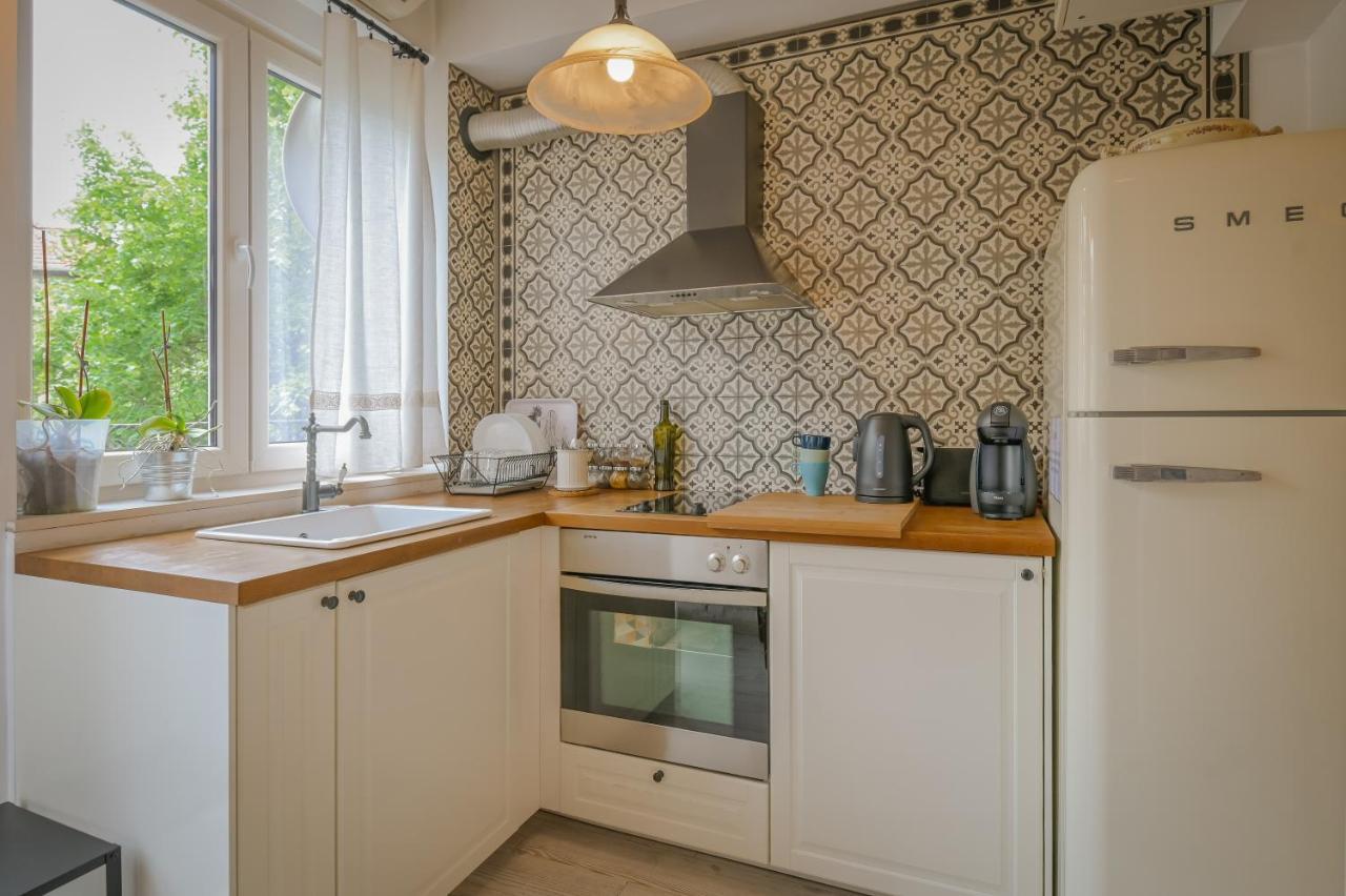 Apartament The Simple Place - Close To Slaveykov Square By Flat Mаnager Sofia